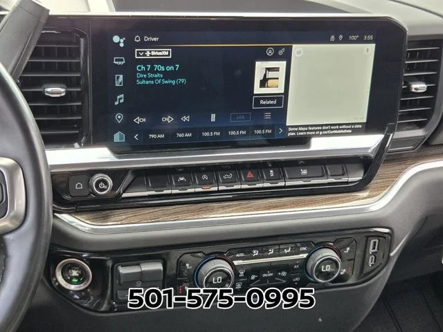 Used 2024 Red Chevrolet LT image 16