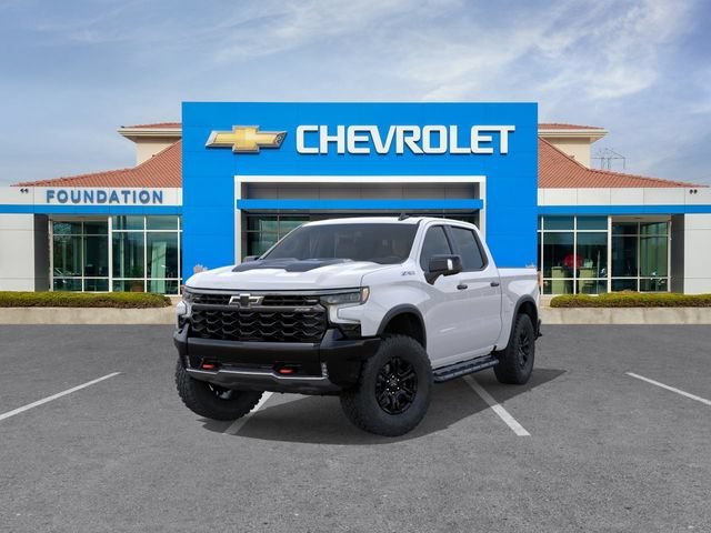 New 2026 Summit White Chevrolet ZR2 image 10