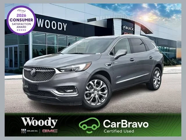 2021 Buick Enclave