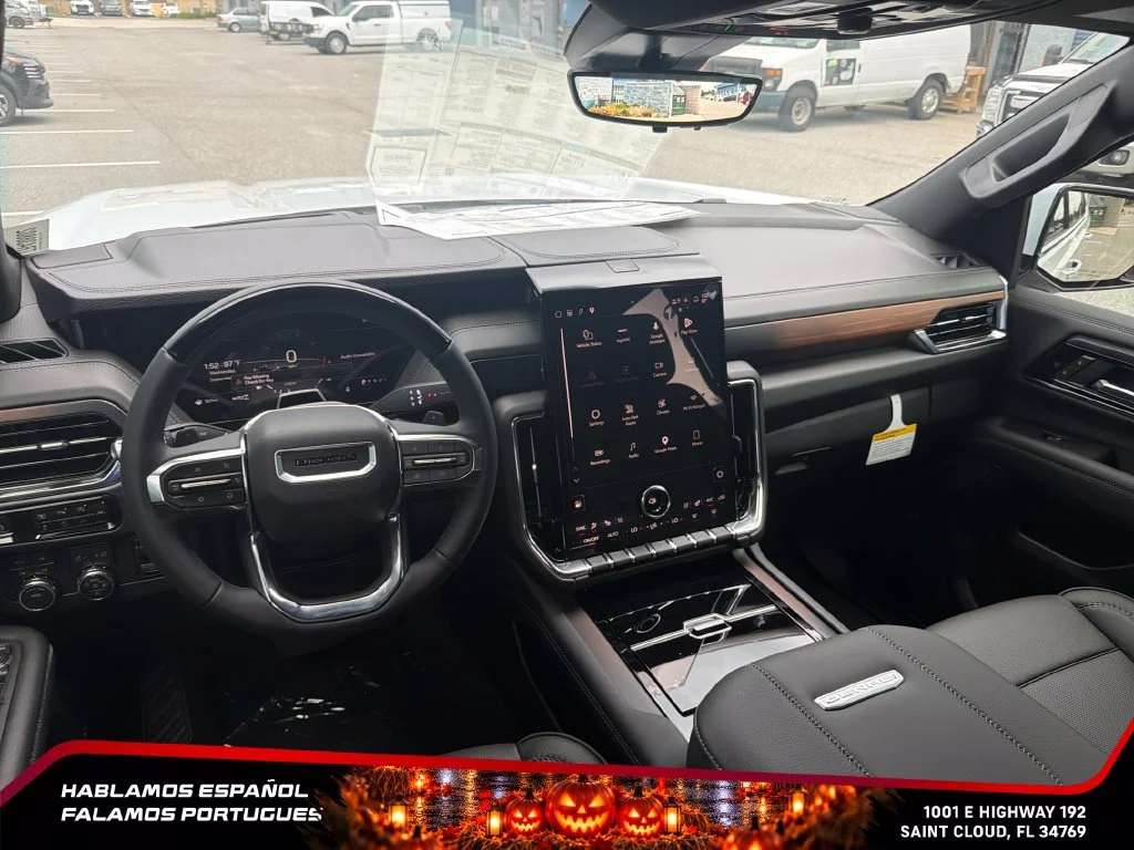 2026 GMC Yukon Denali - Photo 33