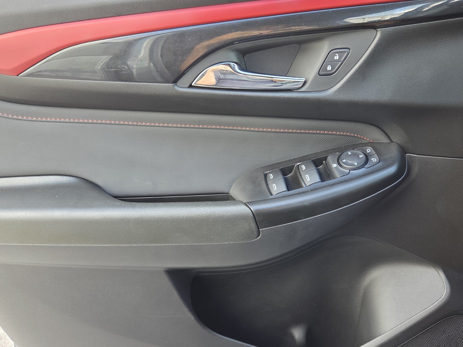 Used 2024 Sterling Gray Metallic Chevrolet RS image 29