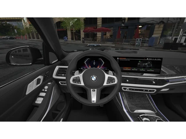 New 2027 Black Sapphire Metallic BMW  image 13