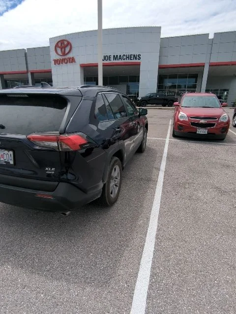 Used 2024  Toyota XLE image 10
