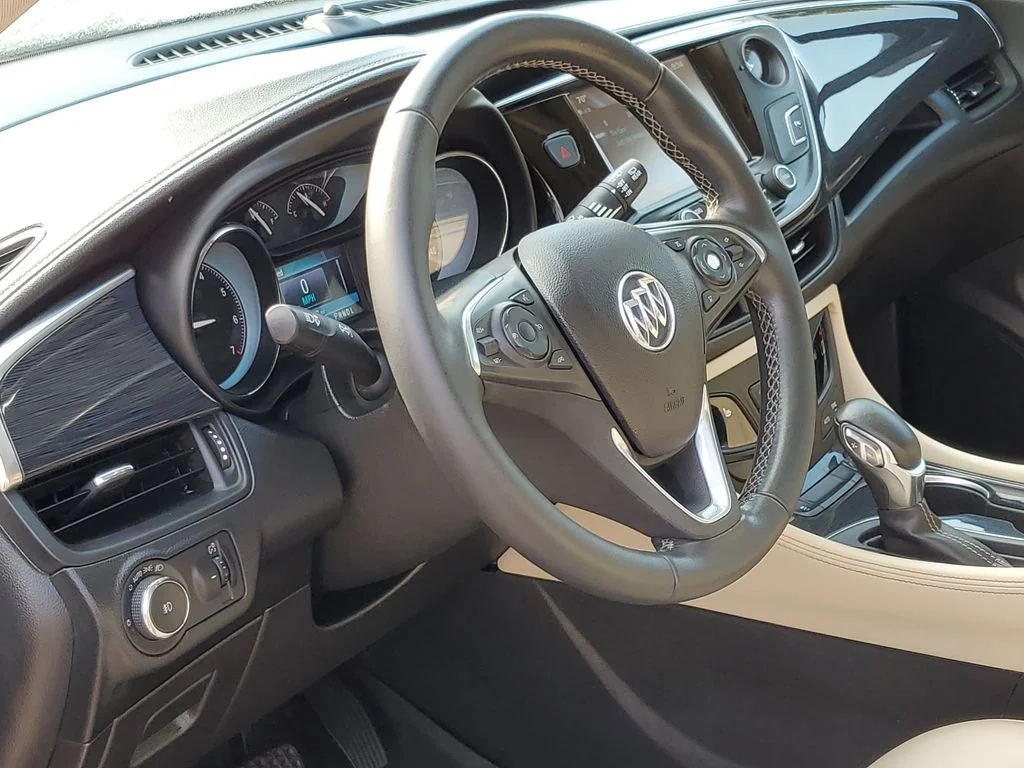 Used 2018 Purple Buick Preferred image 10