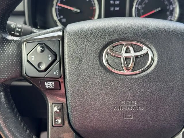 Used 2023 Silver Toyota TRD Off Road Premium image 30
