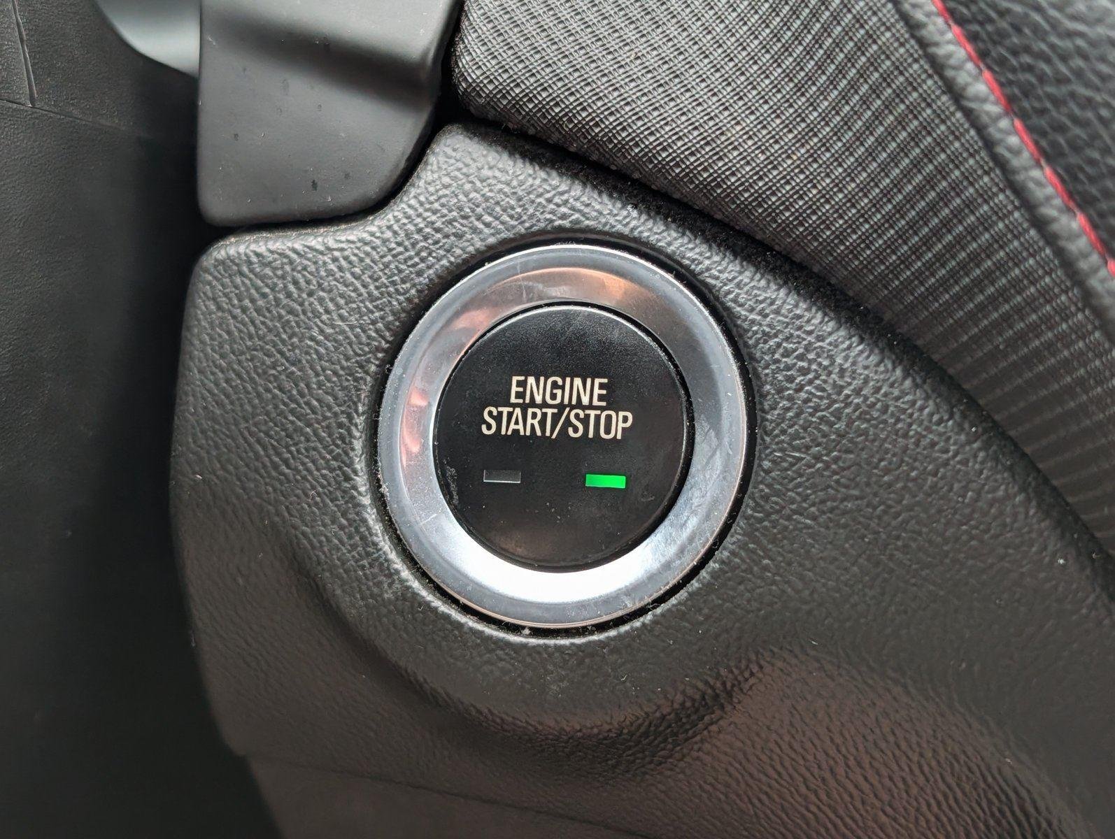 Used 2022 Silver Ice Metallic Chevrolet RS image 26