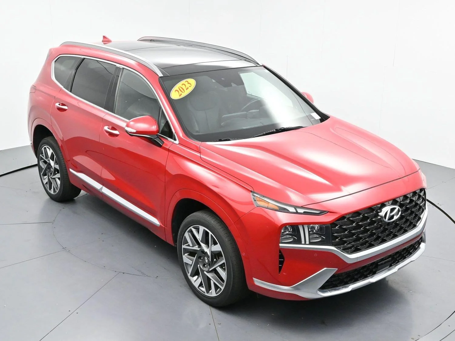 Used 2023 Red Hyundai Calligraphy image 41