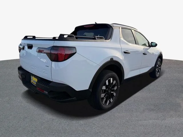 Used 2026 White Hyundai SEL image 3