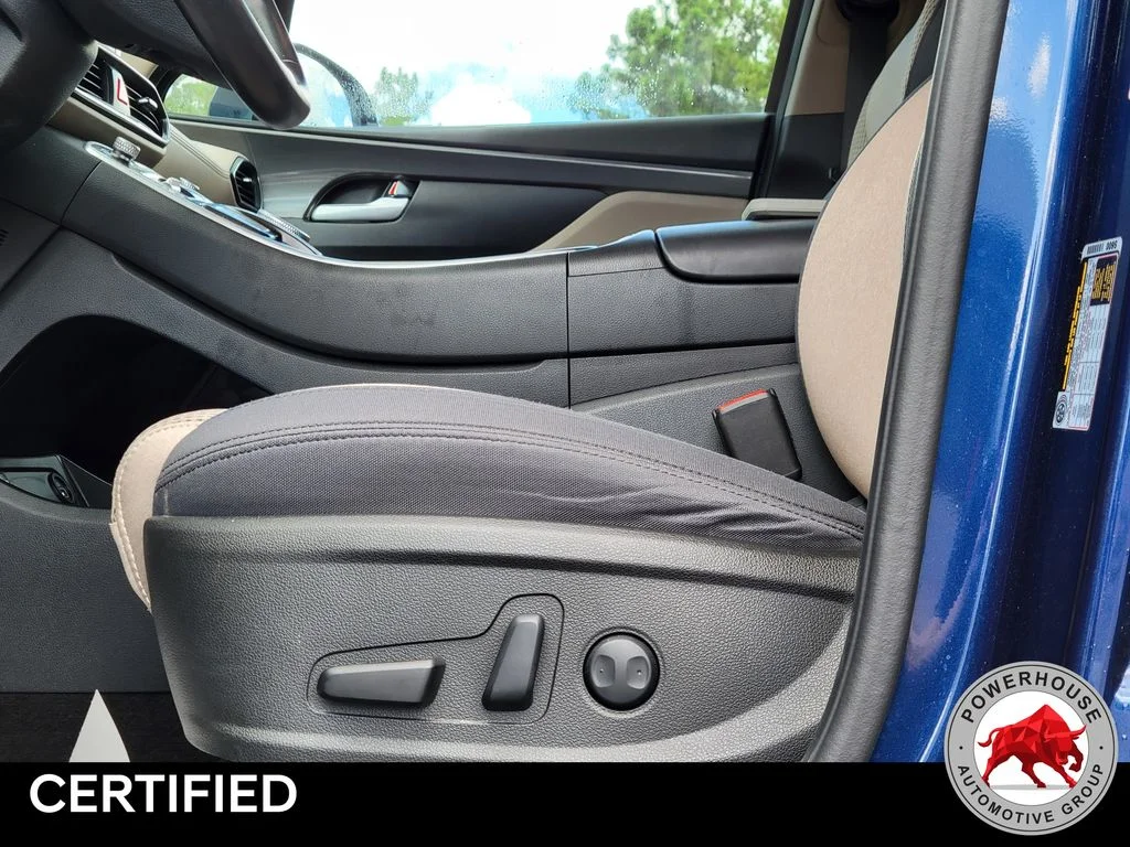 Used 2023 Blue Hyundai SEL image 24