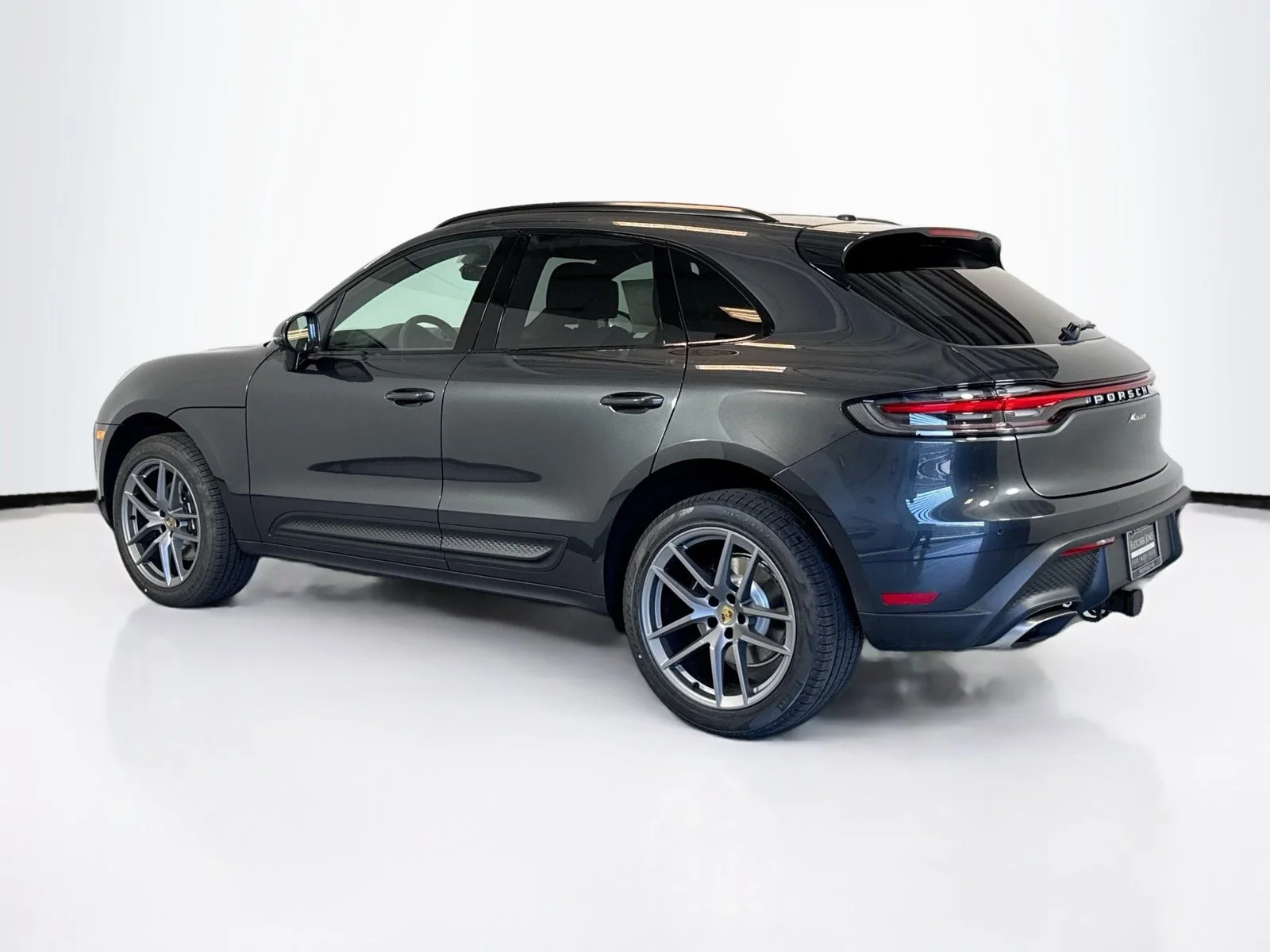Used 2026 Volcano Grey Metallic Porsche  image 3