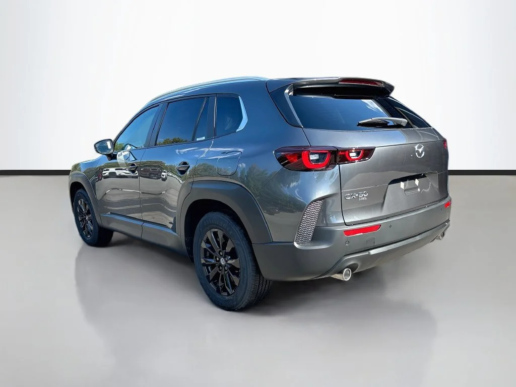 New 2026 Machine Gray Metallic Mazda 2.5 S Preferred AWD image 5