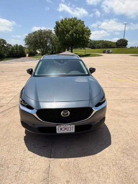 Used 2023 Gray Mazda 2.5 S Carbon Edition image 4