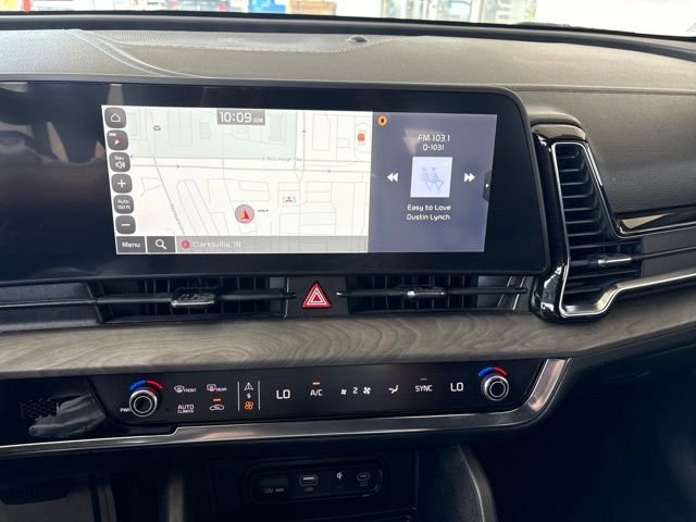 Certified Used 2023 Sapphire Blue Kia X-Line image 17