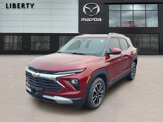 2024 Chevrolet TrailBlazer LT