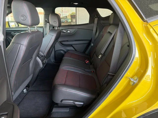 Used 2022 Yellow Chevrolet RS image 17