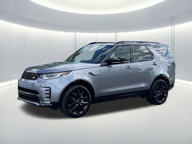2026 Land Rover Discovery Dynamic SE