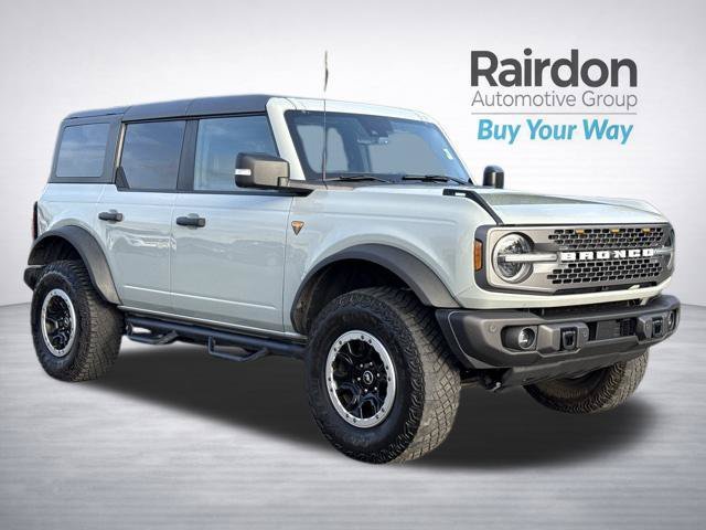 2023 Ford Bronco 4-Door