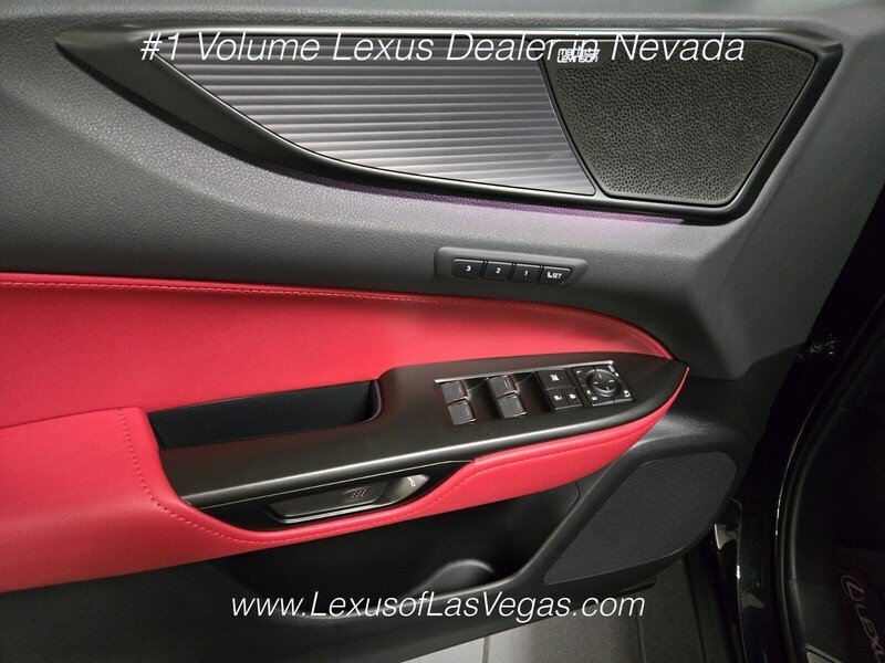 New 2026 Caviar Lexus F SPORT HANDLING AWD image 16