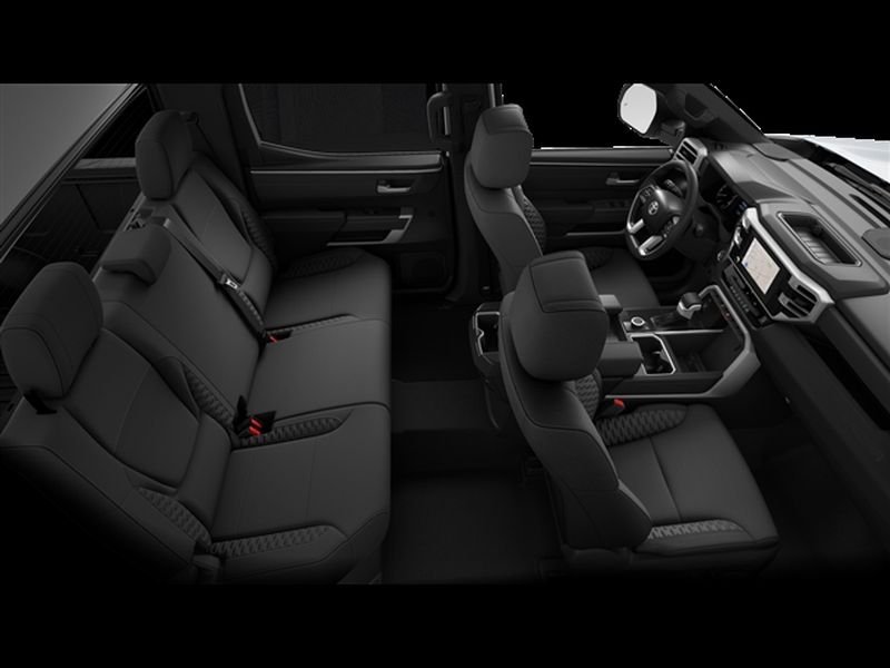 New 2026 Midnight Black Metallic Toyota SR5 image 21