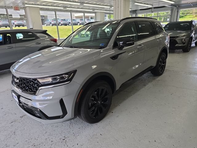 Used 2023 Gray Kia SX image 2