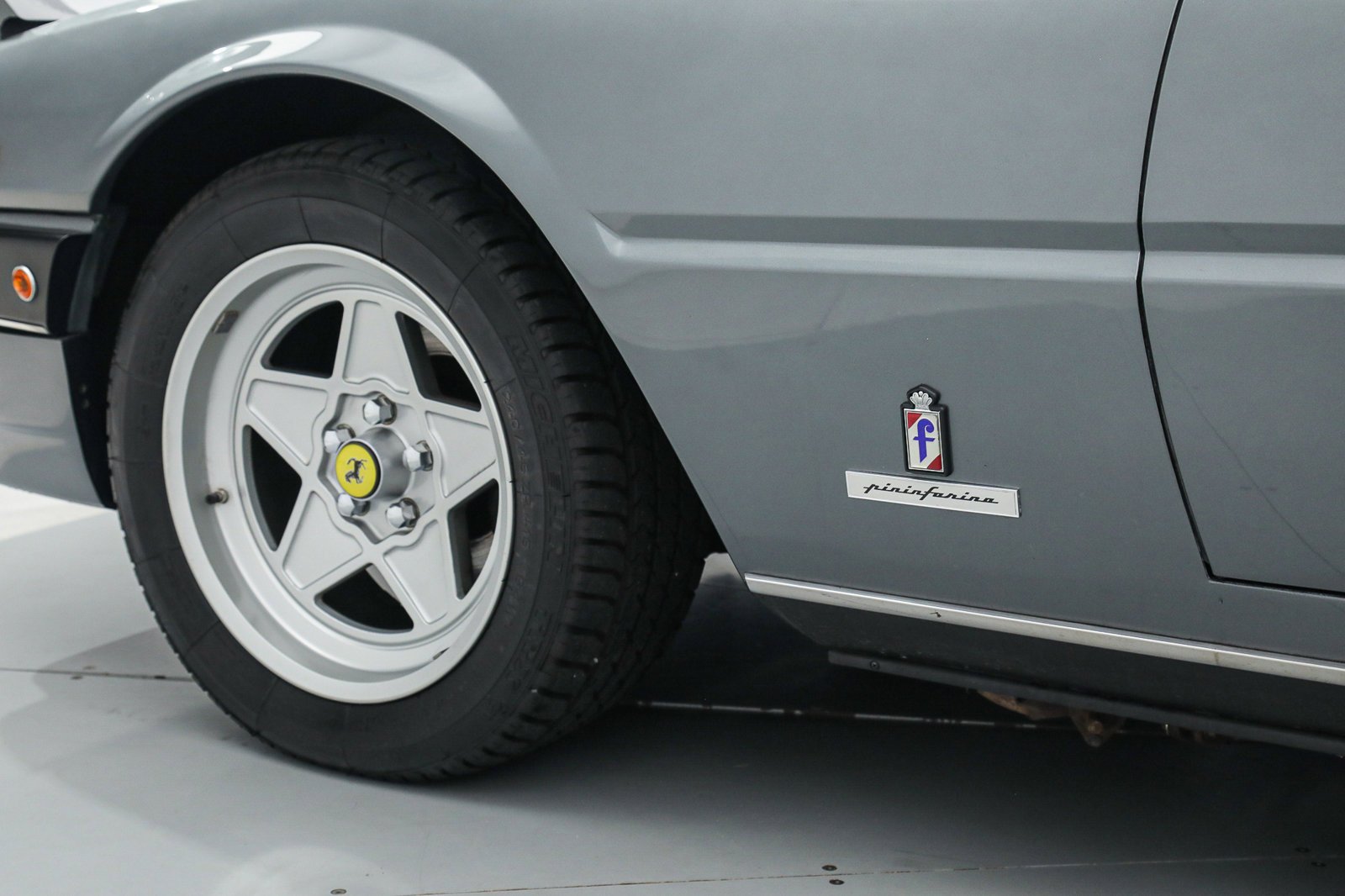 Used 1984 Silver Ferrari  image 15