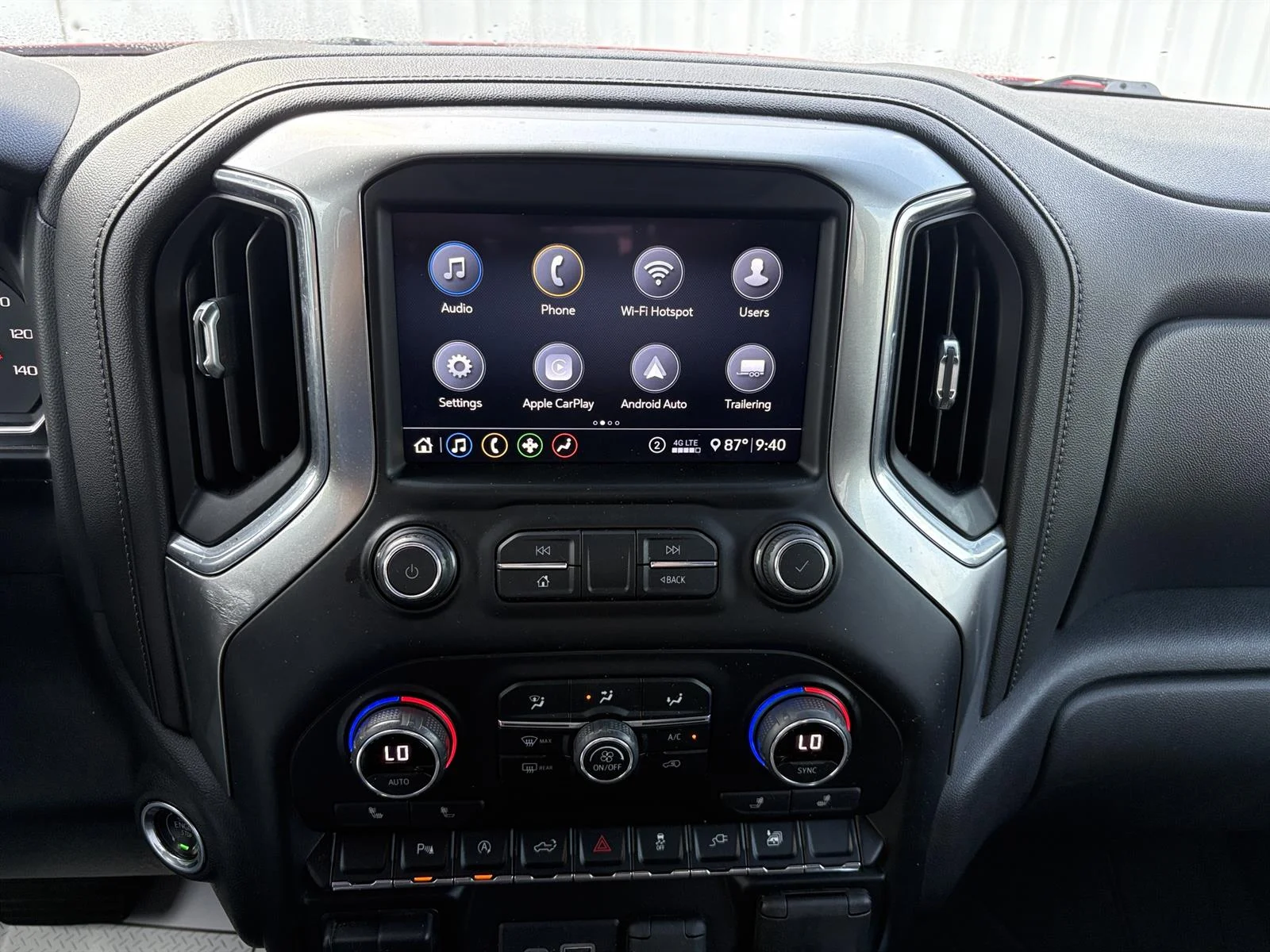 Used 2020 RED HOT Chevrolet RST image 37