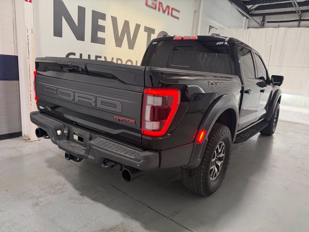 2022 Ford F-150 Raptor - Photo 22