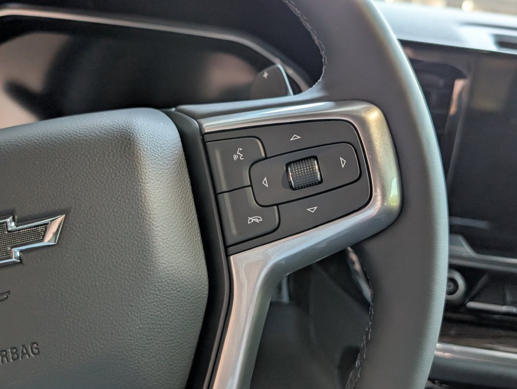 2026 Chevrolet Silverado 1500 RST - Photo 18