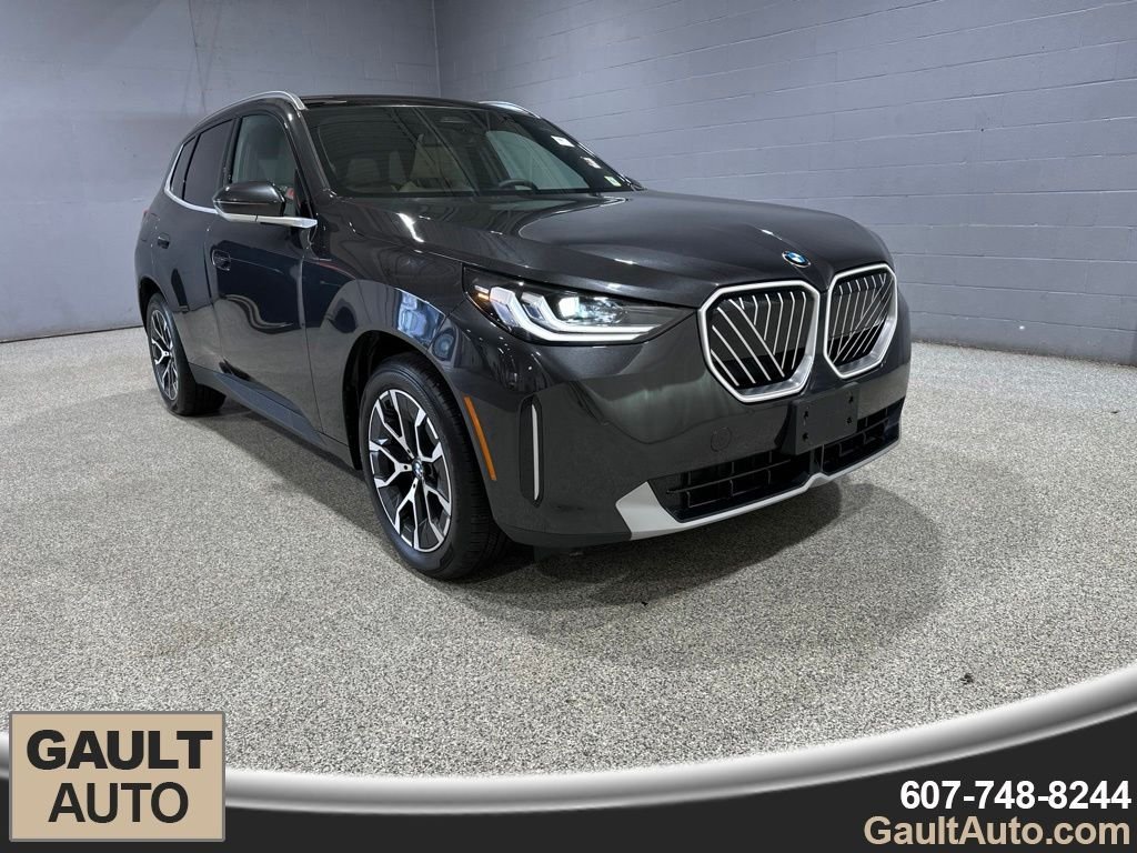 2026 BMW X3 30