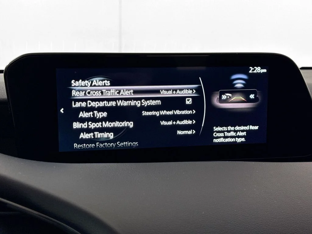 New 2026 Polymetal Gray Metallic Mazda 2.5 S Carbon Edition AWD image 32