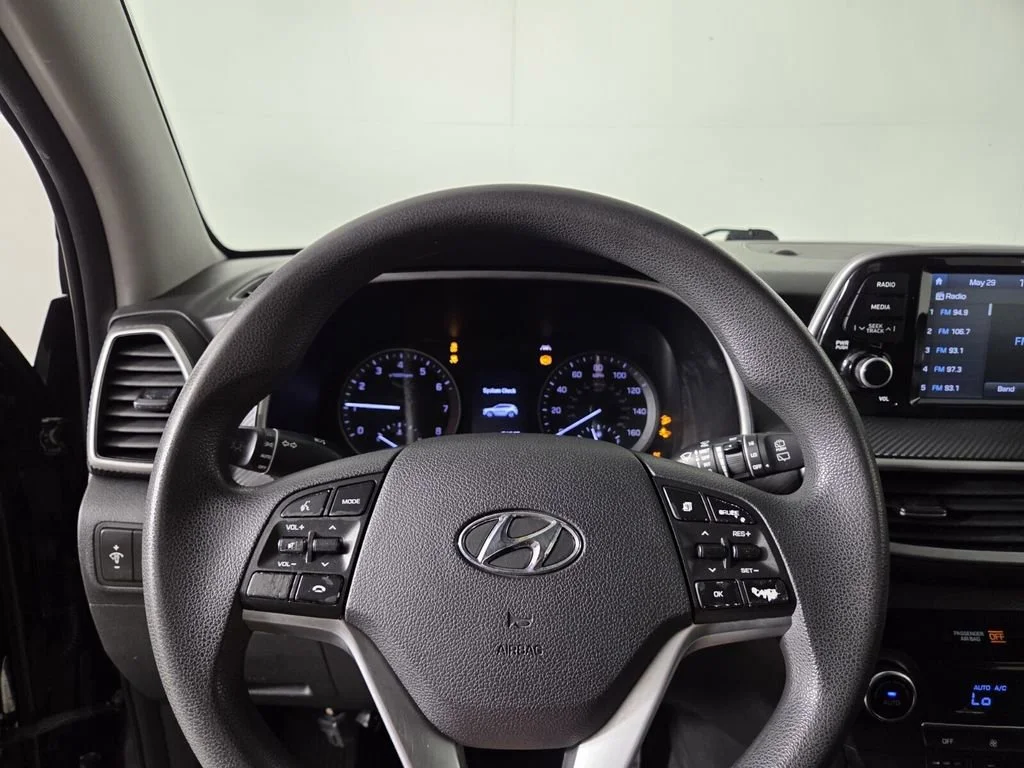 Used 2019 Black Noir Pearl Hyundai SEL image 14