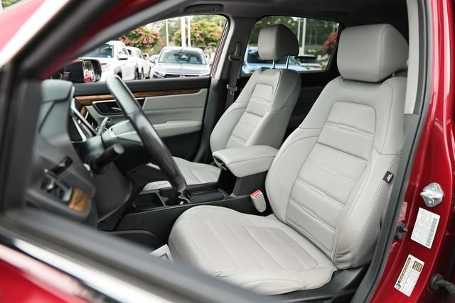Used 2022 Radiant Red Metallic Honda EX-L image 19