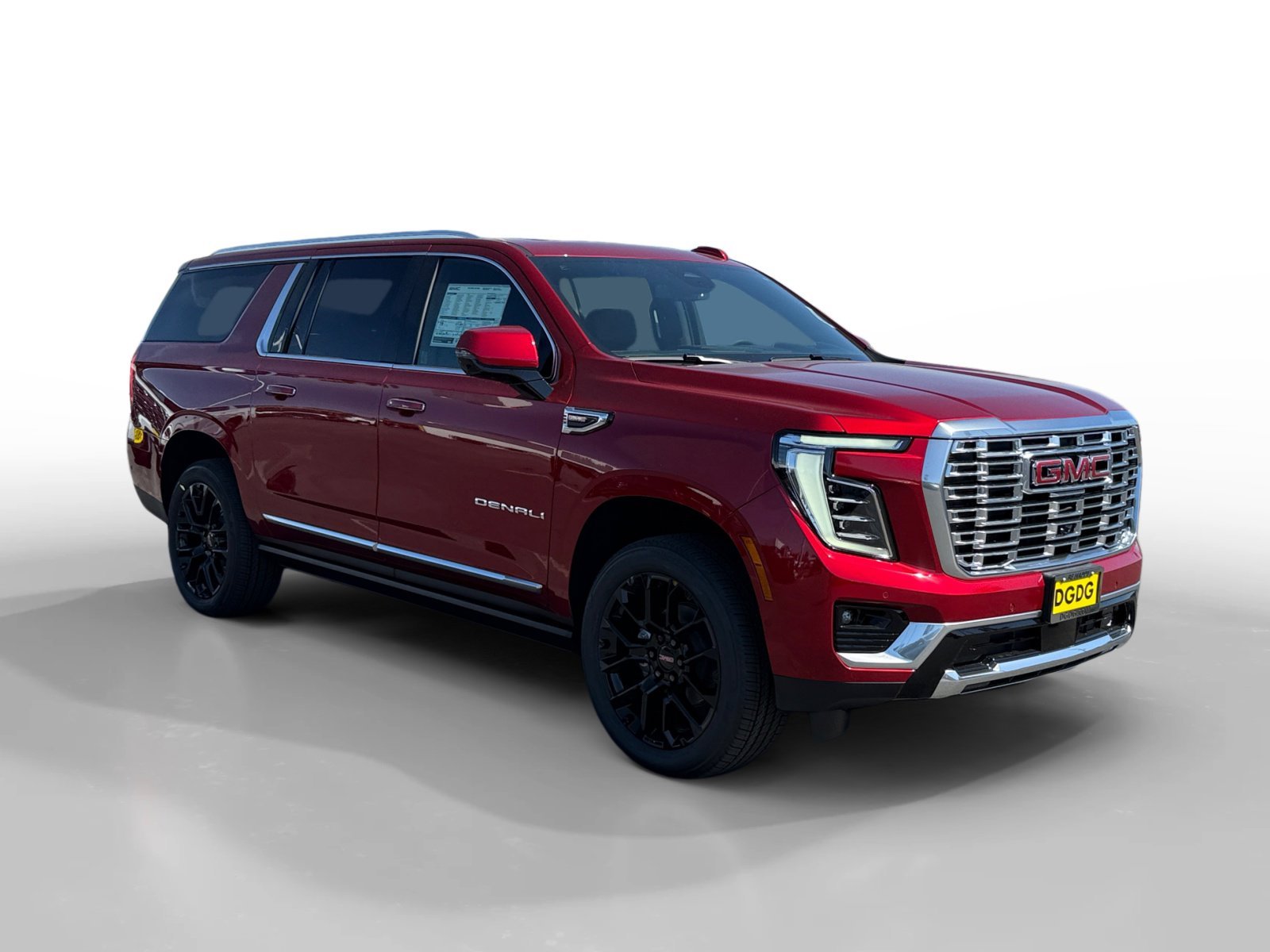 2026 GMC Yukon XL Denali - Photo 7