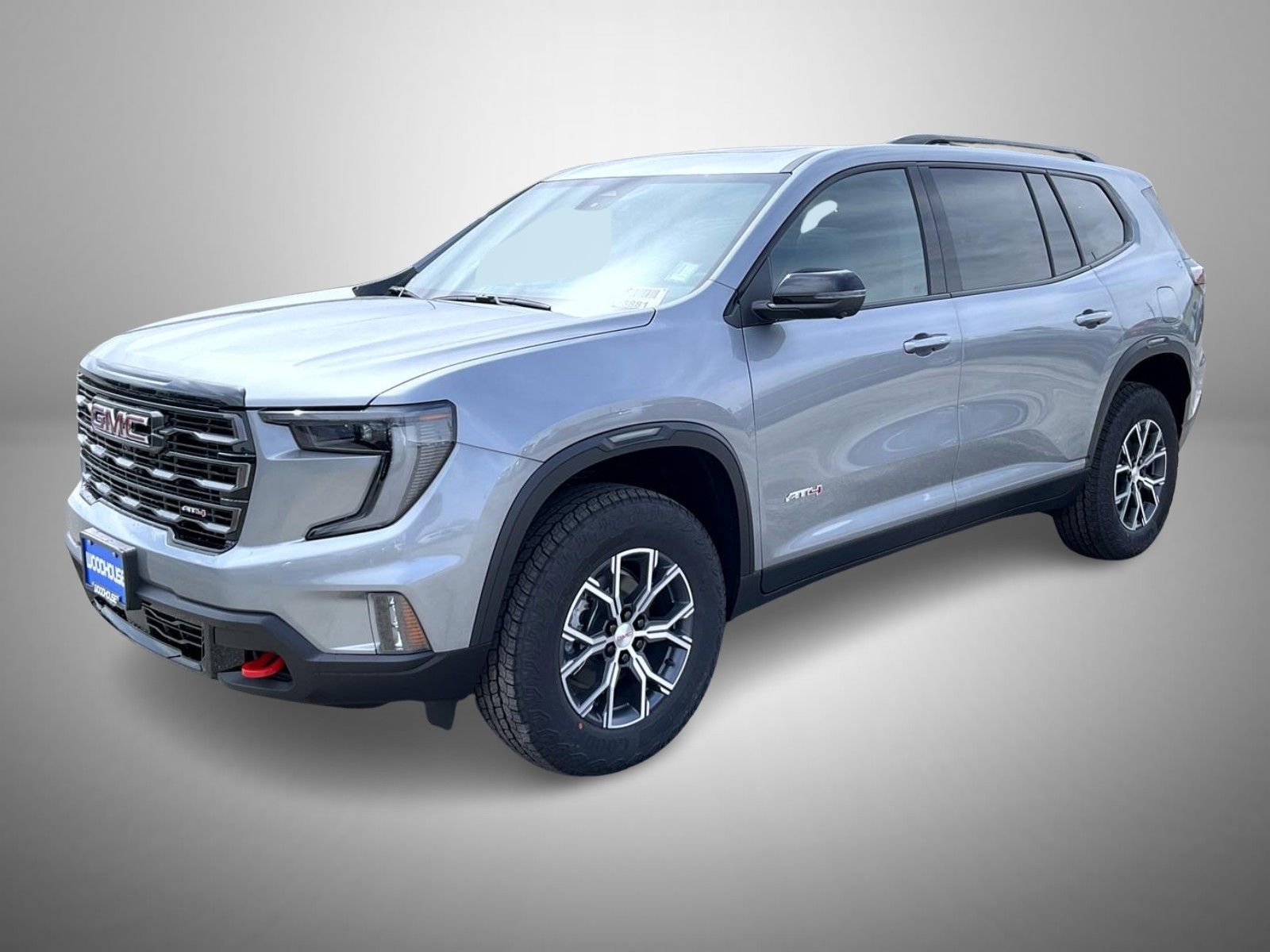 2026 GMC Acadia AT4 AWD's photo