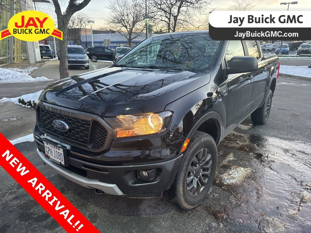 2020 Ford Ranger XLT