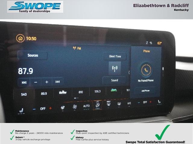 2025 Ford Mustang EcoBoost Premium Fastback - Photo 71