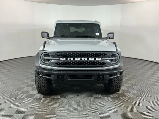New 2026 Avalanche Gray Ford Badlands image 2