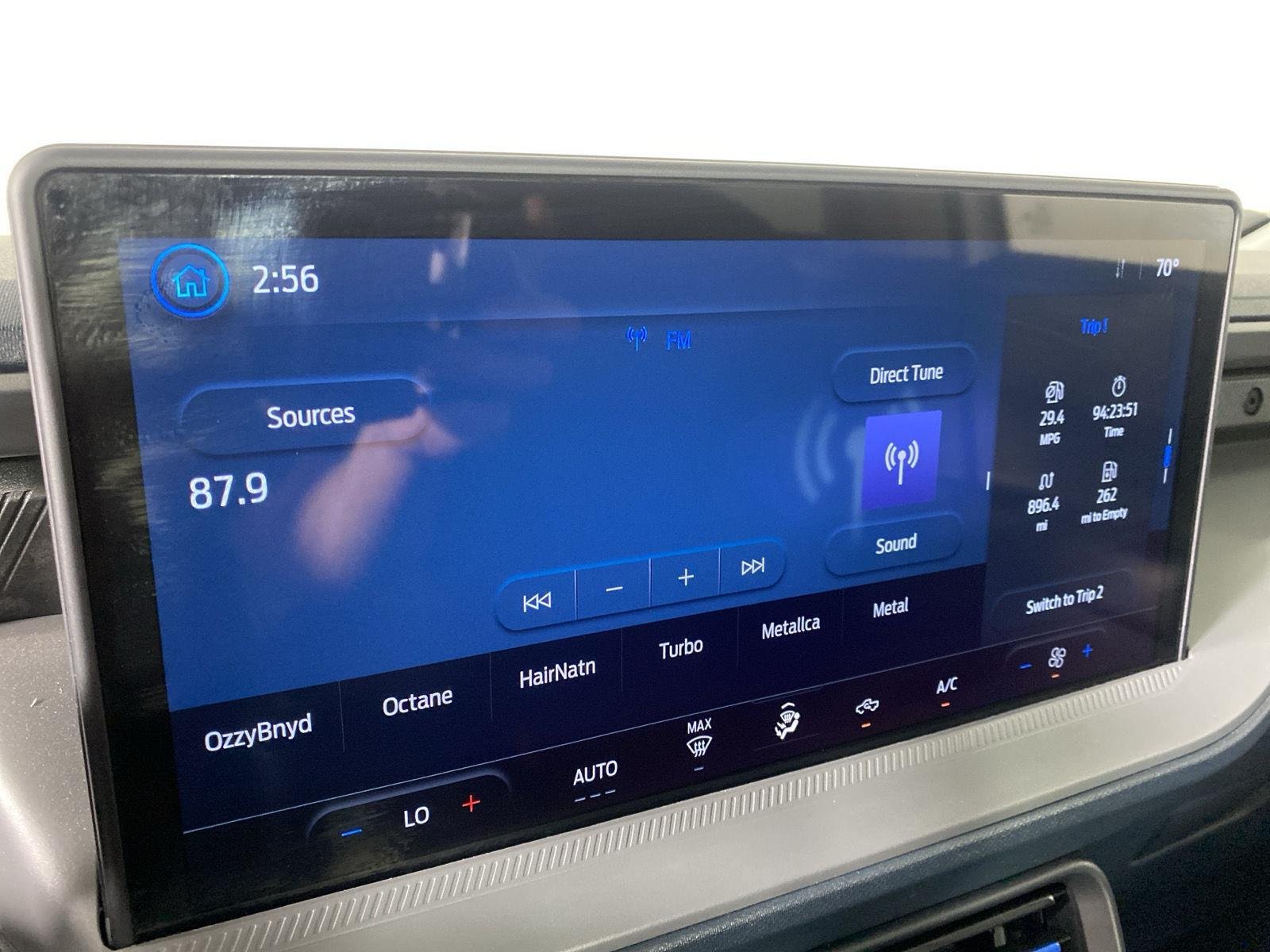 Used 2025 Oxford White Ford Lobo image 27