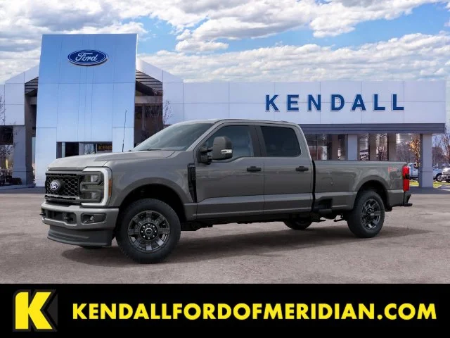 2027 Ford F-250 Super Duty