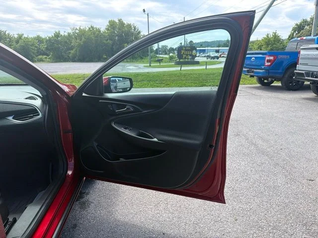 Used 2023 Radiant Red Chevrolet RS image 28