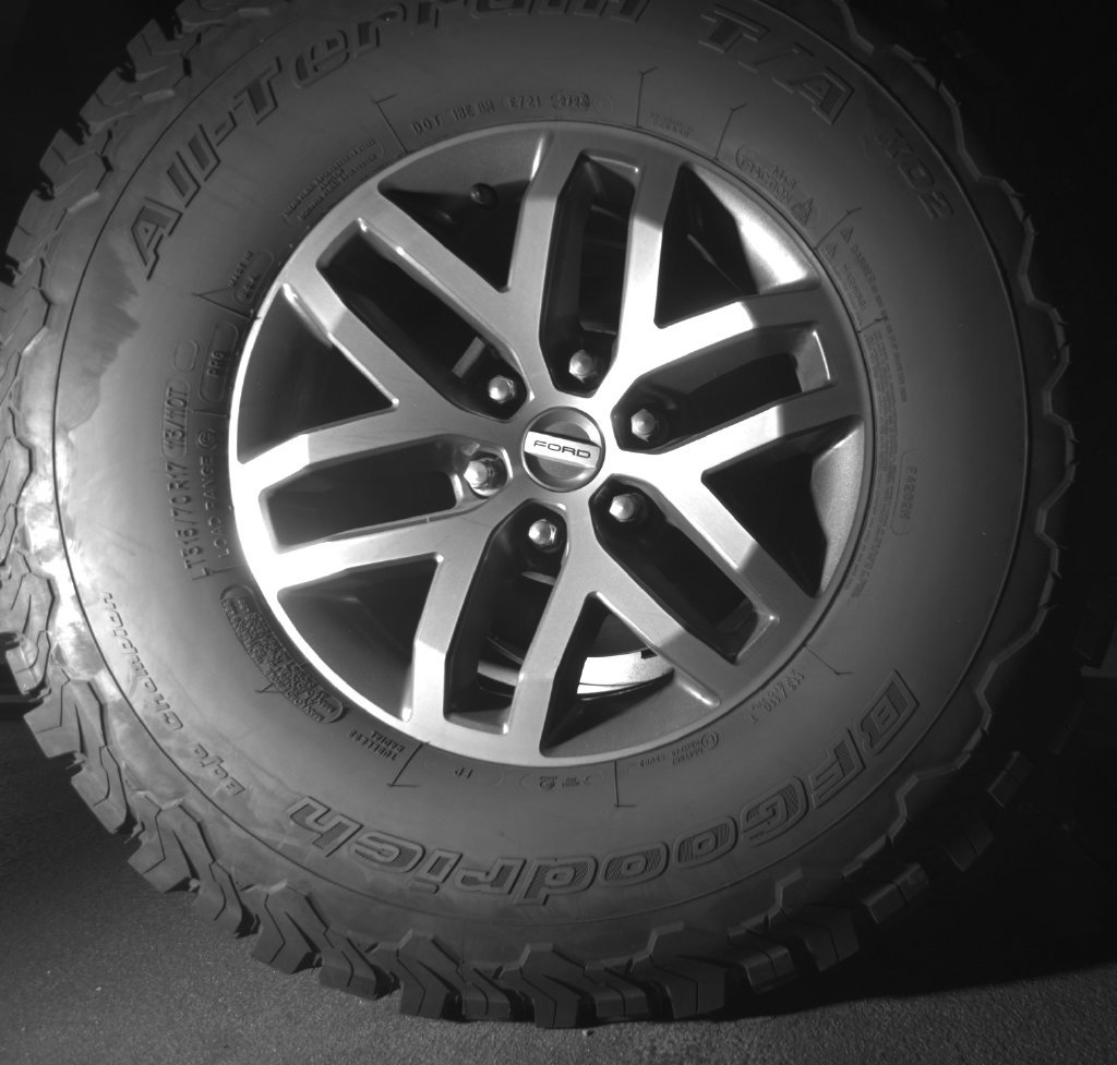 Used 2017 Black Ford Raptor image 9