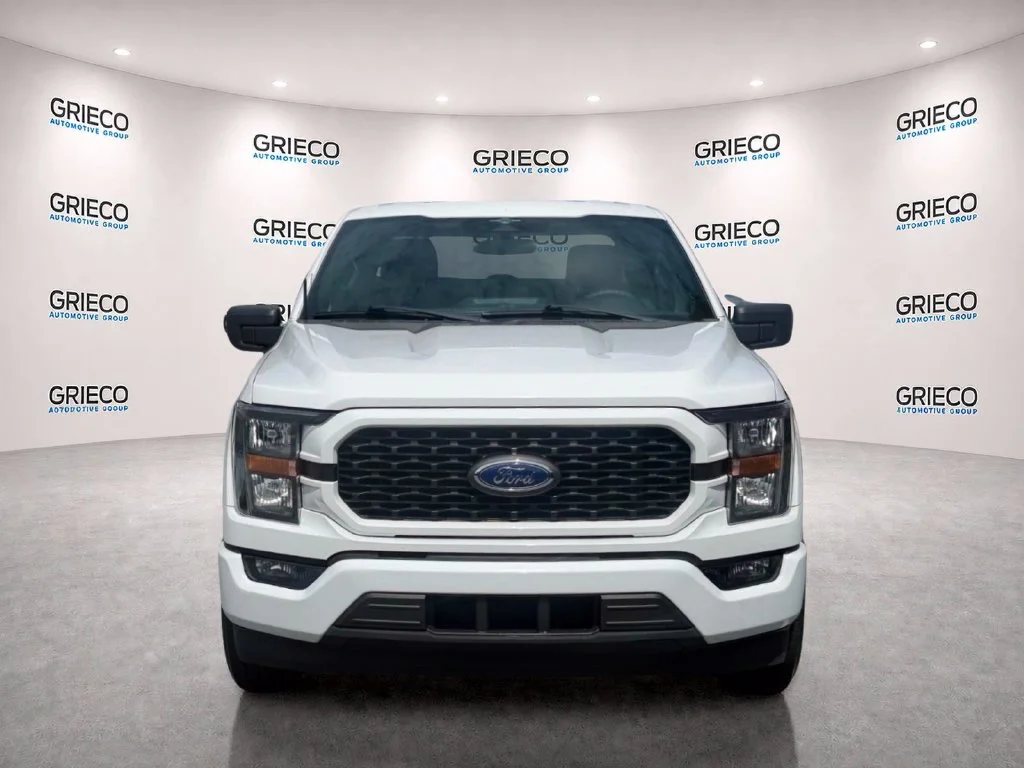 Used 2023 Oxford White Ford XL image 2