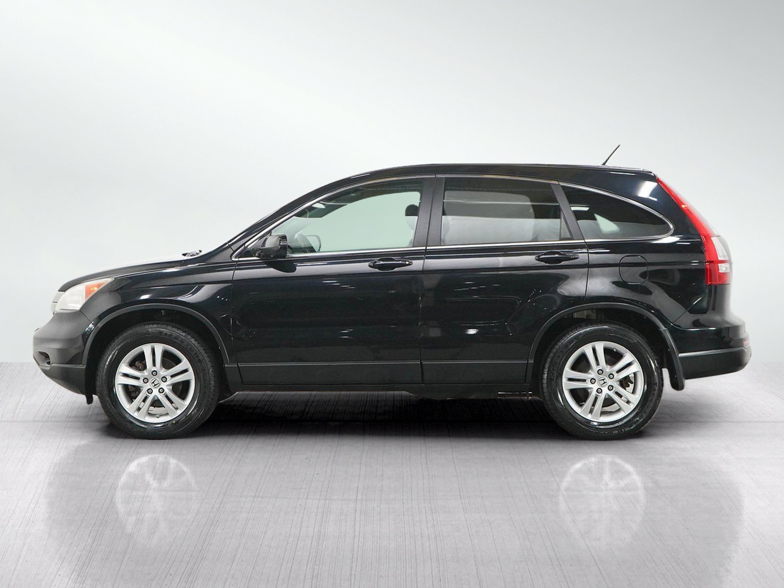 Used 2011 Honda CR-V EX-L with VIN 5J6RE4H72BL010283 for sale in Burnsville, Minnesota