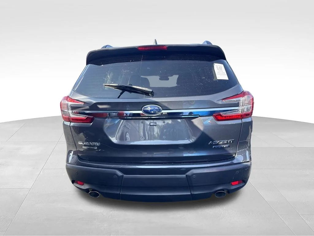 Used 2023 Gray Subaru Limited image 3