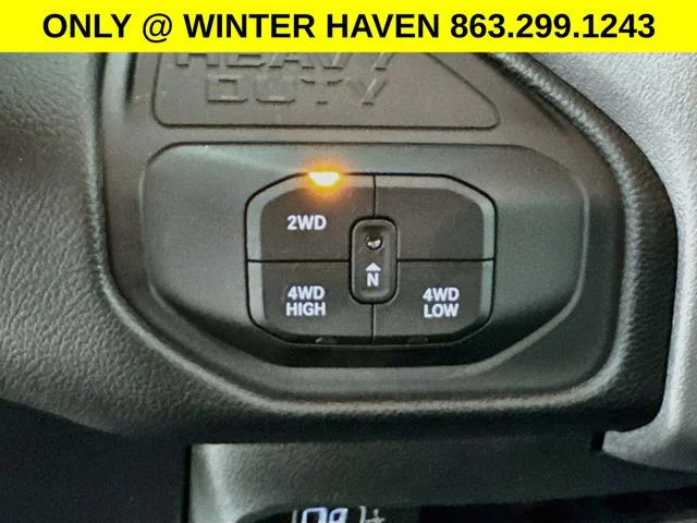2025 RAM Ram 2500 Pickup Big Horn - Photo 31