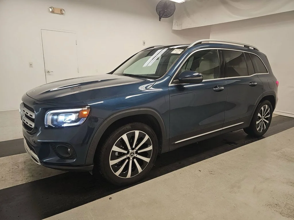 2023 Mercedes-Benz GLB Base