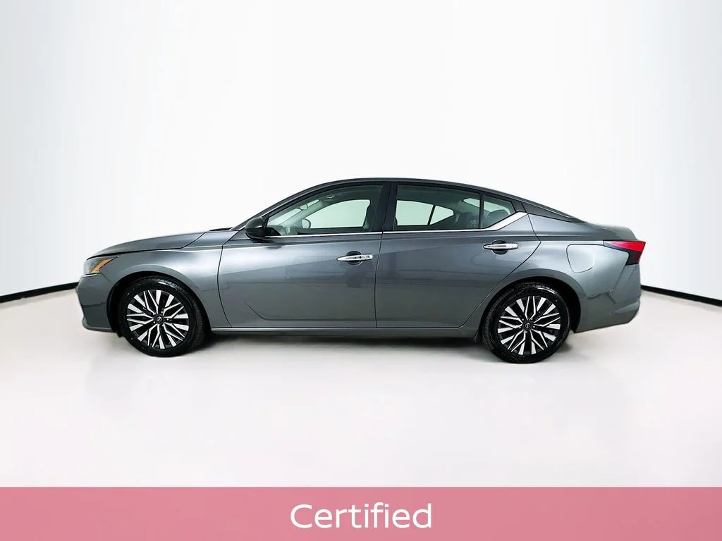 Certified Used 2024 Gray Nissan 2.5 SV image 5