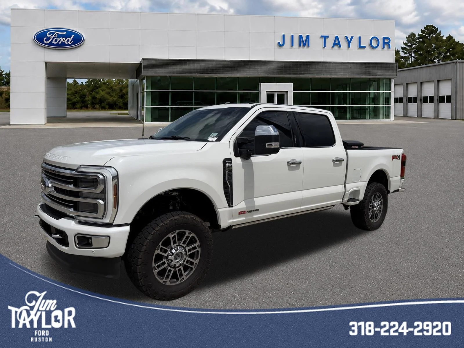 2024 Ford Super Duty F-250 Limited