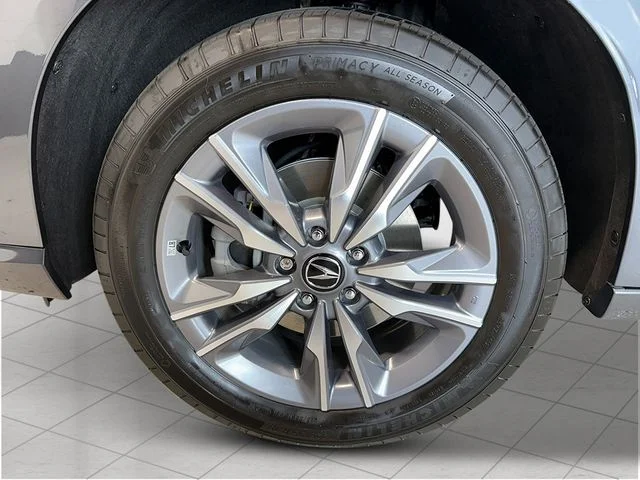 New 2026 Crystal Black Pearl Acura Base image 11