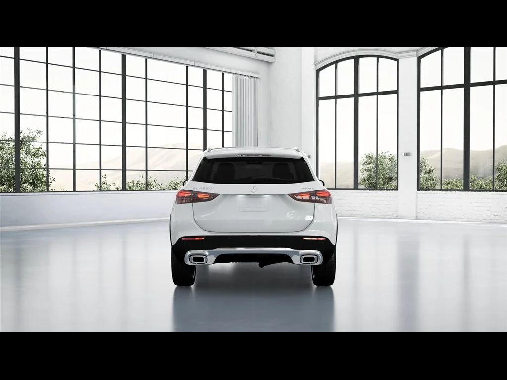New 2026 Polar White Mercedes-Benz GLA 250 image 67